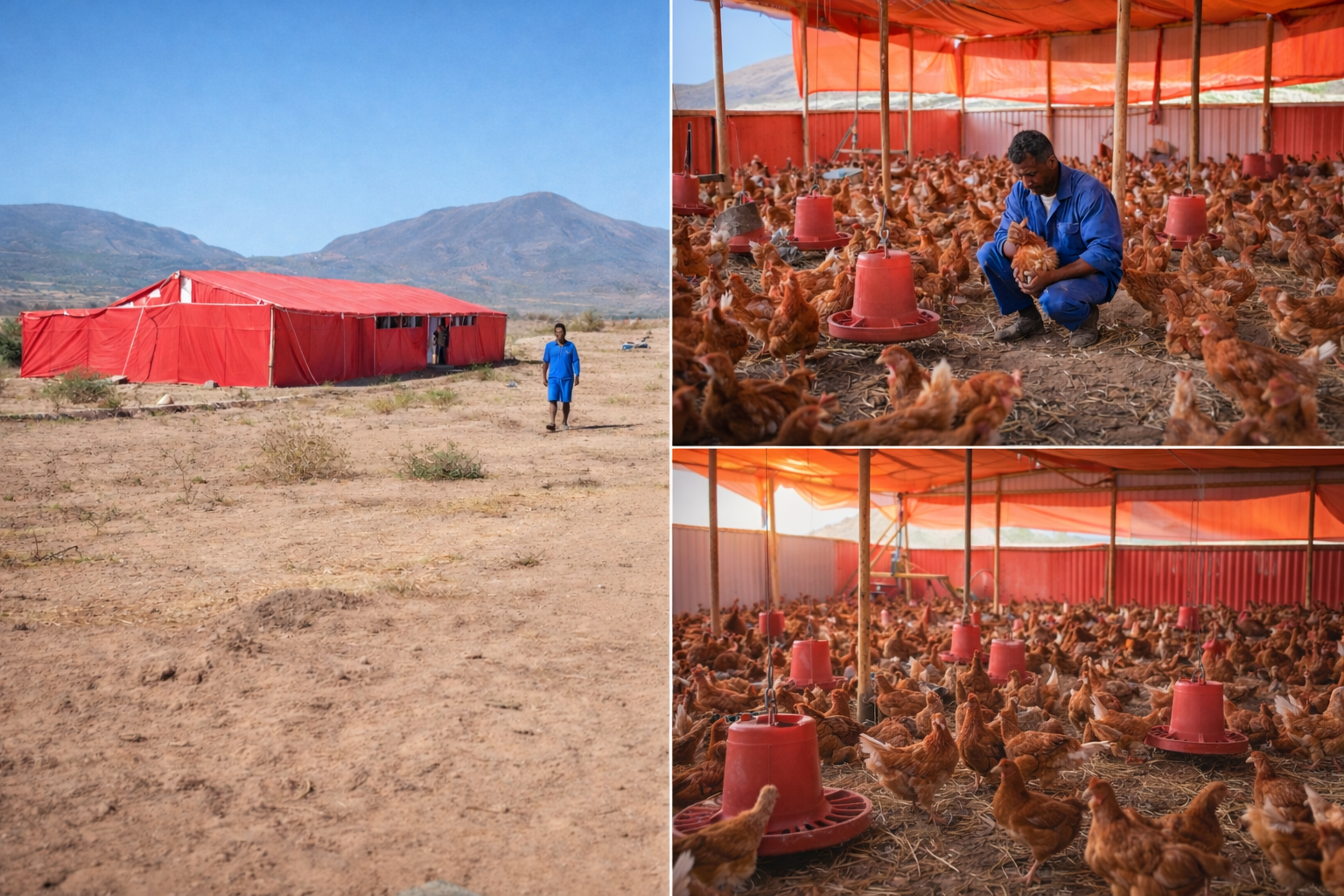 Poultry Farming Consultancy